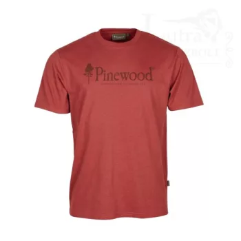 Pinewood férfi Outdoor Life póló S