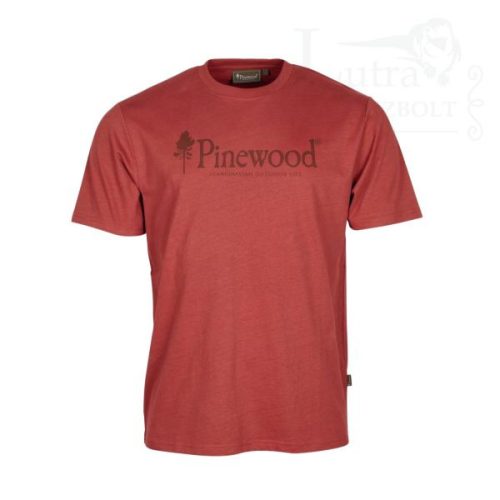 Pinewood férfi Outdoor Life póló S