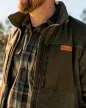 Pinewood férfi Lappland pulóver 3XL