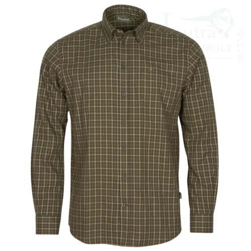 Pinewood férfi Nydala Grouse hosszú ujjú ing 2XL
