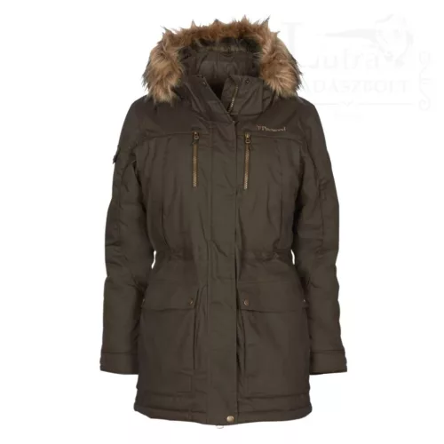 Pinewood női Finnveden Winter parka télikabát M