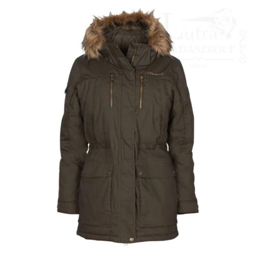 Pinewood női Finnveden Winter parka télikabát XL