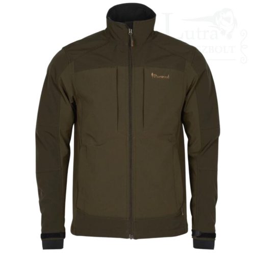 Pinewood férfi Smäland softshell kabát S