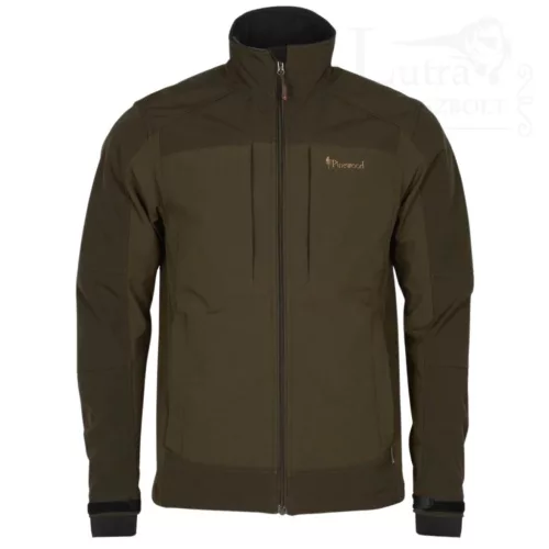 Pinewood férfi Smäland softshell kabát S