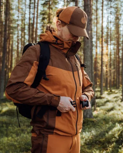 Pinewood férfi Finnveden Hybrid kabát L