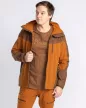 Pinewood férfi Finnveden Hybrid kabát L