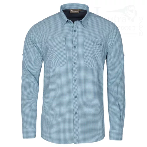 Pinewood férfi Insect Safe hosszú ujjú ing 3XL