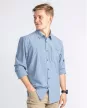 Pinewood férfi Insect Safe hosszú ujjú ing 3XL