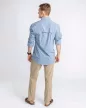 Pinewood férfi Insect Safe hosszú ujjú ing 3XL