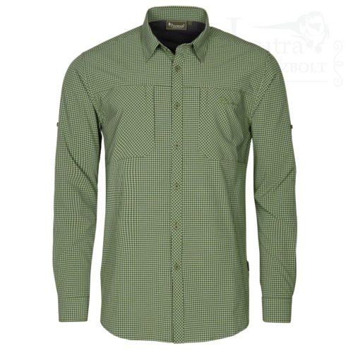 Pinewood férfi Insect Safe hosszú ujjú ing XL