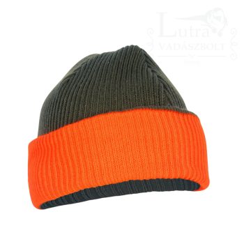 Pinewood Smäländ sapka kifordítható zöld/narancs