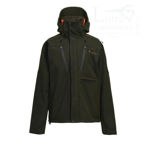 Pinewood férfi Furudal Hunt gyapjúkabát XL