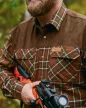 Pinewood férfi Douglas ing XL