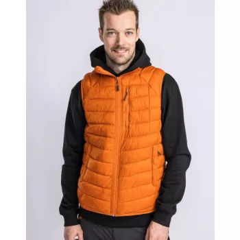 Pinewood férfi Abisko Insulation mellény S