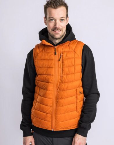 Pinewood férfi Abisko Insulation mellény S