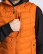 Pinewood férfi Abisko Insulation mellény S
