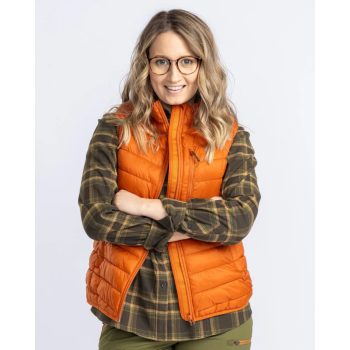 Pinewood női Abisko Insulation mellény M