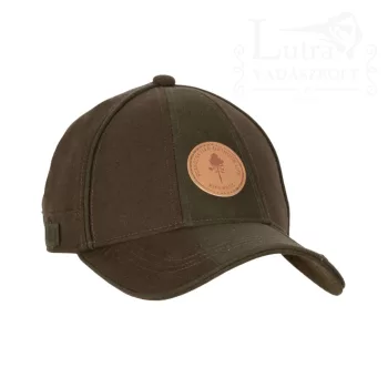 Pinewood vízálló baseballsapka zöld/barna