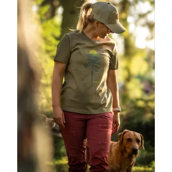 Pinewood női Outdoor póló XS 