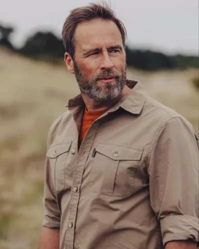 Pinewood férfi Safari Ing S