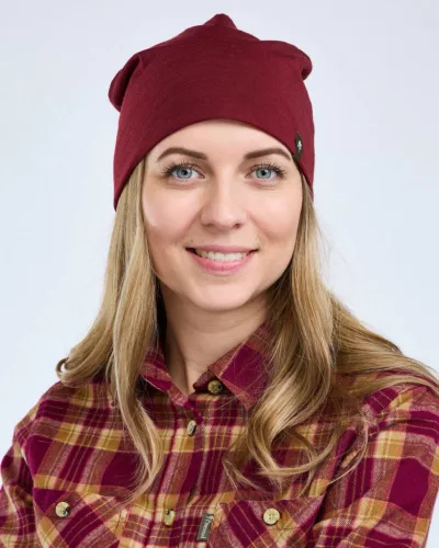 Pinewood Merino gyapjú sapka