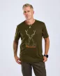 Pinewood férfi Red Deer póló 3XL