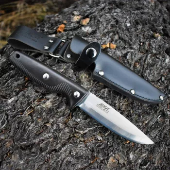 EKA Nordic W12 Wood vadászkés