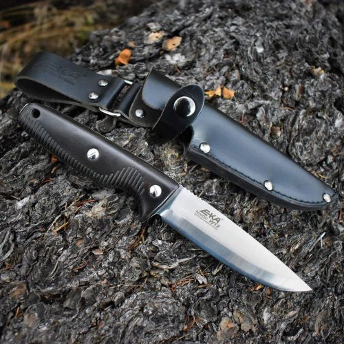 EKA Nordic W12 Wood vadászkés