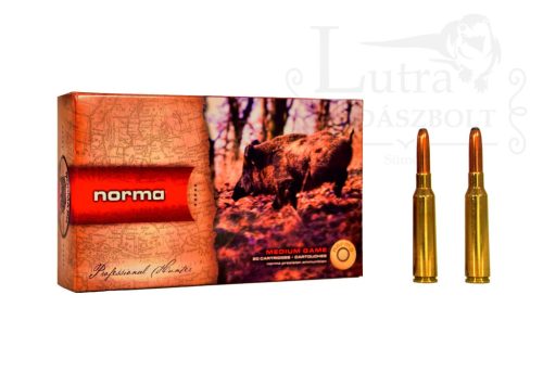 Norma 6,5x55 Alaska 10,1g