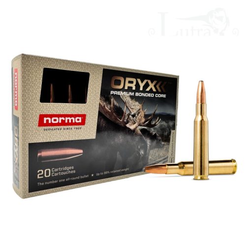 Norma 7x57 R Oryx 10,1gr