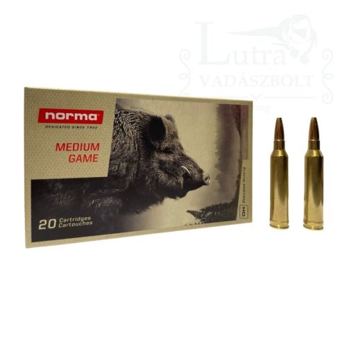 Norma 7 mm Rem Mag Vulkan 11g