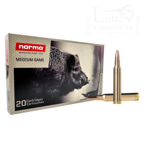Norma 300 Win Mag Vulkán 11,7g 180gr
