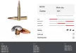 Norma 300 Win Mag Vulkán 11,7g 180gr