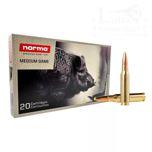 Norma 308 Win Plastic Point 11,7g