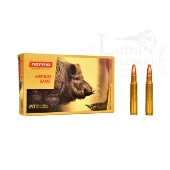 Norma 30-06 Plastic Point 11,7g