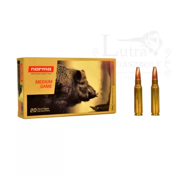 Norma 308 Win Vulkan 11,7g 180gr