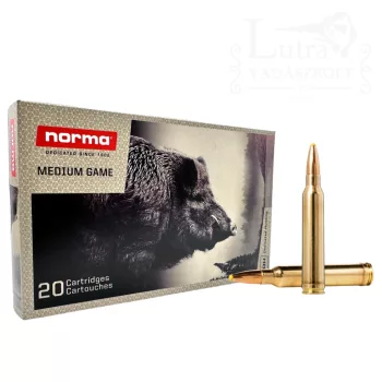 Norma 300 Win Mag Plasticpoint 11,7g 180gr