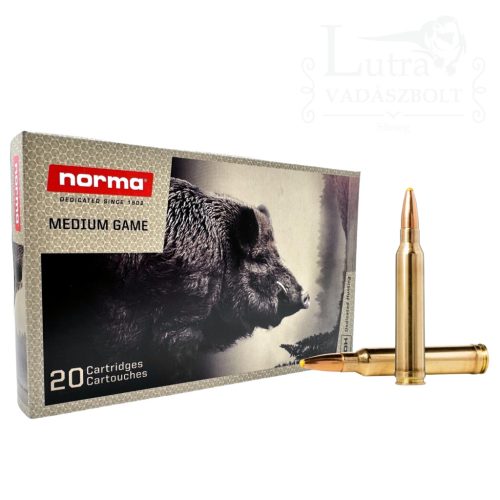 Norma 300 Win Mag Plasticpoint 11,7g 180gr
