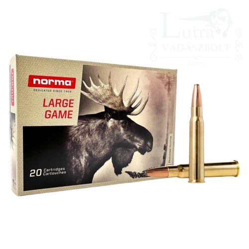 Norma 8x57 JS Oryx 12,7gr