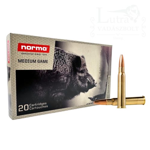 Norma 8X57 JRS Vulkan 12,7g