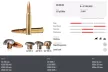 Norma 8X57 JRS Vulkan 12,7g