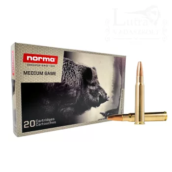 Norma 8x57 JS Vulkan 12,7g