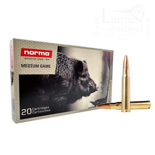 Norma 8x57 JS Vulkan 12,7g