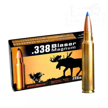 Blaser 338 Blaser Mag Accubond 13g