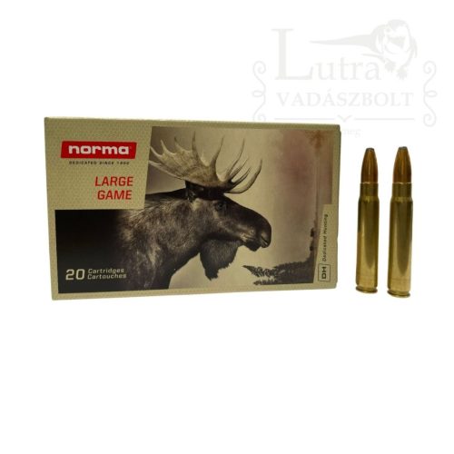 Norma 9,3x62 Orxyx 18,5gr