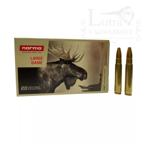 Norma 9,3x62 Orxyx 18,5gr