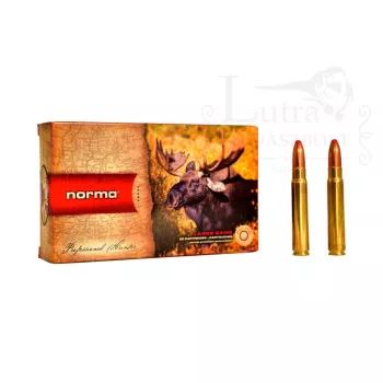 Norma 9,3X62 Plastic Point 18,5g
