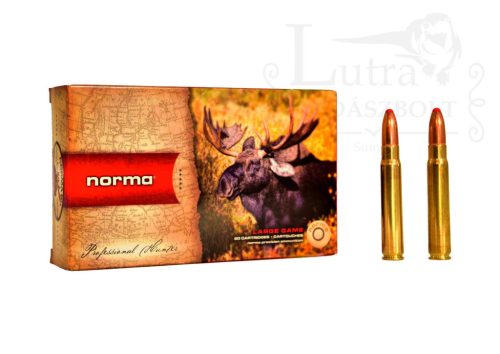 Norma 9,3X62 Plastic Point 18,5g