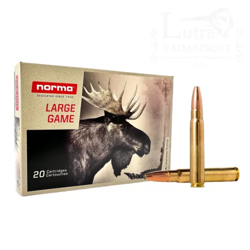 Norma 9,3x62 Vulkán 15g