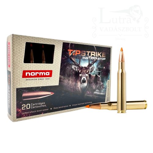 Norma 30-06 Tipstrike 11 g